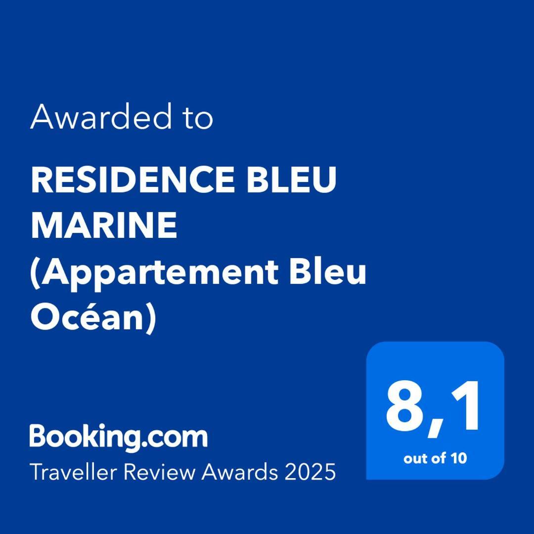 Residence Bleu Marine Le Gosier  Kültér fotó